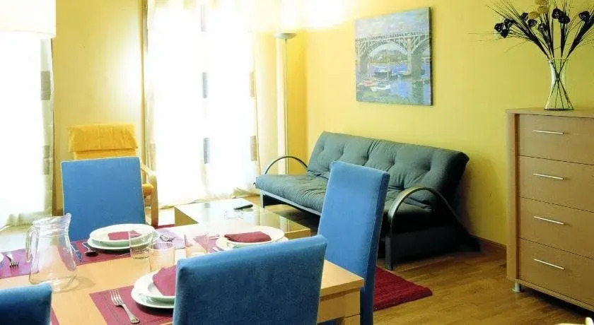 Apartamentos Gebala