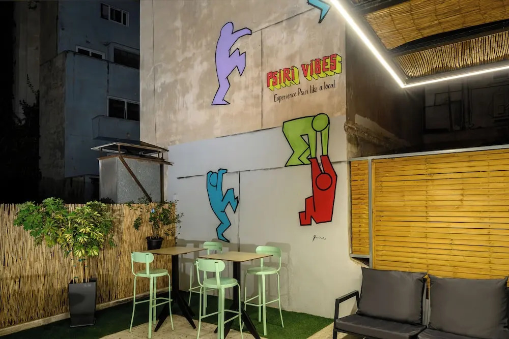 Psiri Vibes Studios
