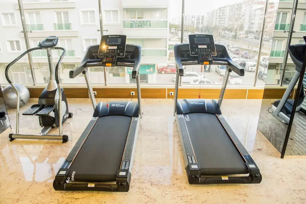 Ozgobek Ronesans Hotel De Luxe