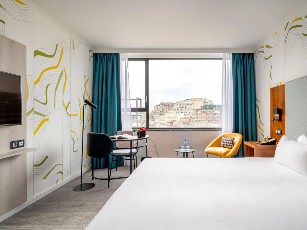 Maek Hotel Antwerp Central - Accor Handwritten Collection