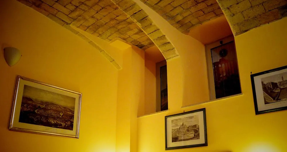 Home at Rome St. Peter Rooms&Apartment