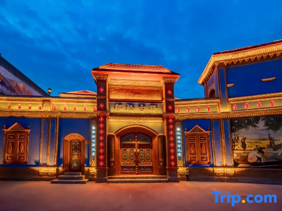 Wu Song Ancient Post Inn (Yining Six Star Street Scenic Area Store)
