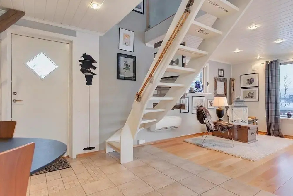 RIBO Apartment Katterjåkk