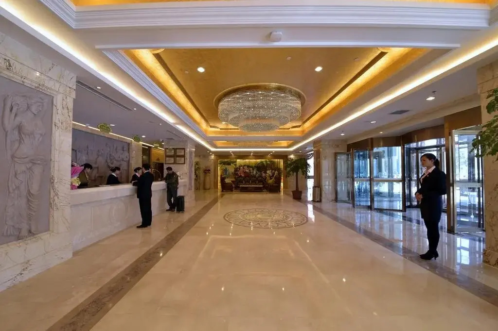 Vienna Hotel Zhumadian Huayuan Xuefu