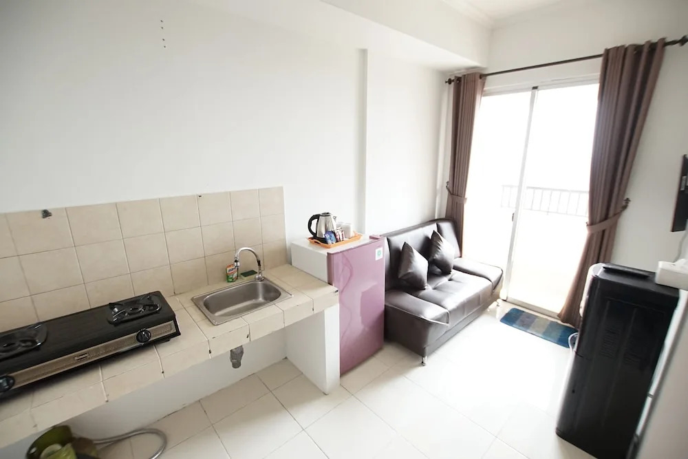Apatel Mediterania Marina Ancol Tower D