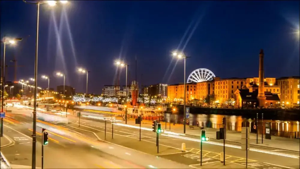 Liverpool At The Reach 1