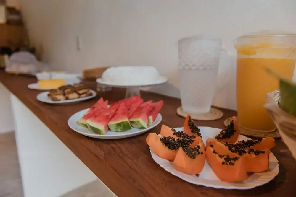 Arua Hostel e Observacao da Natureza