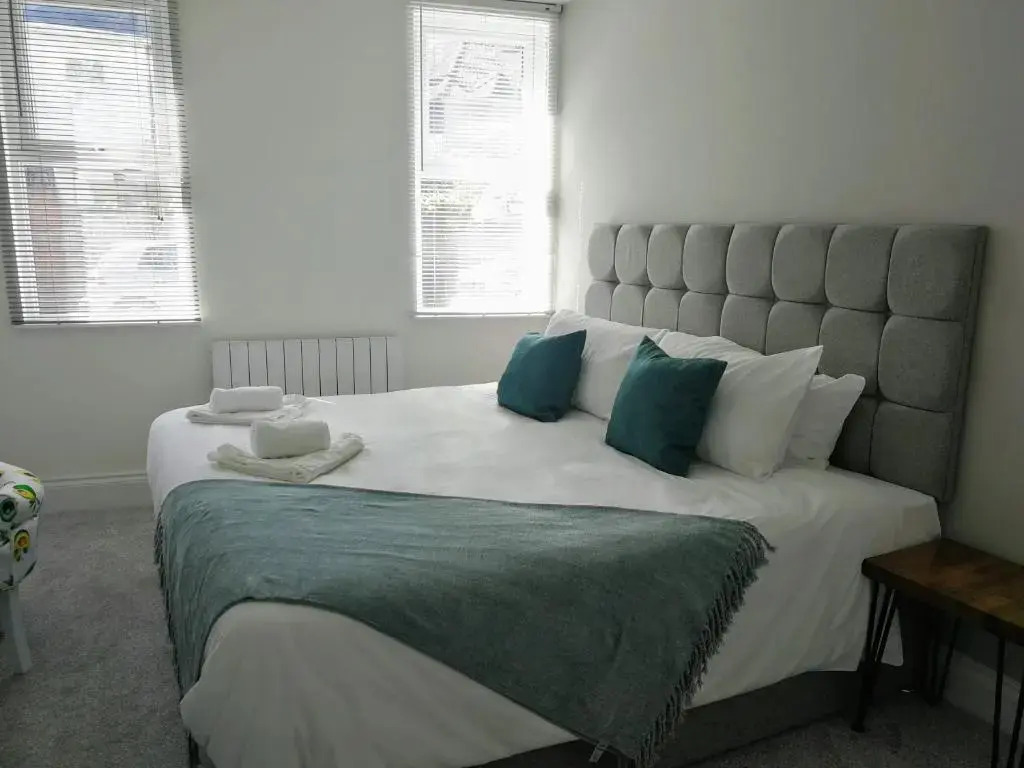 Derby Den by Cliftonvalley Apartments