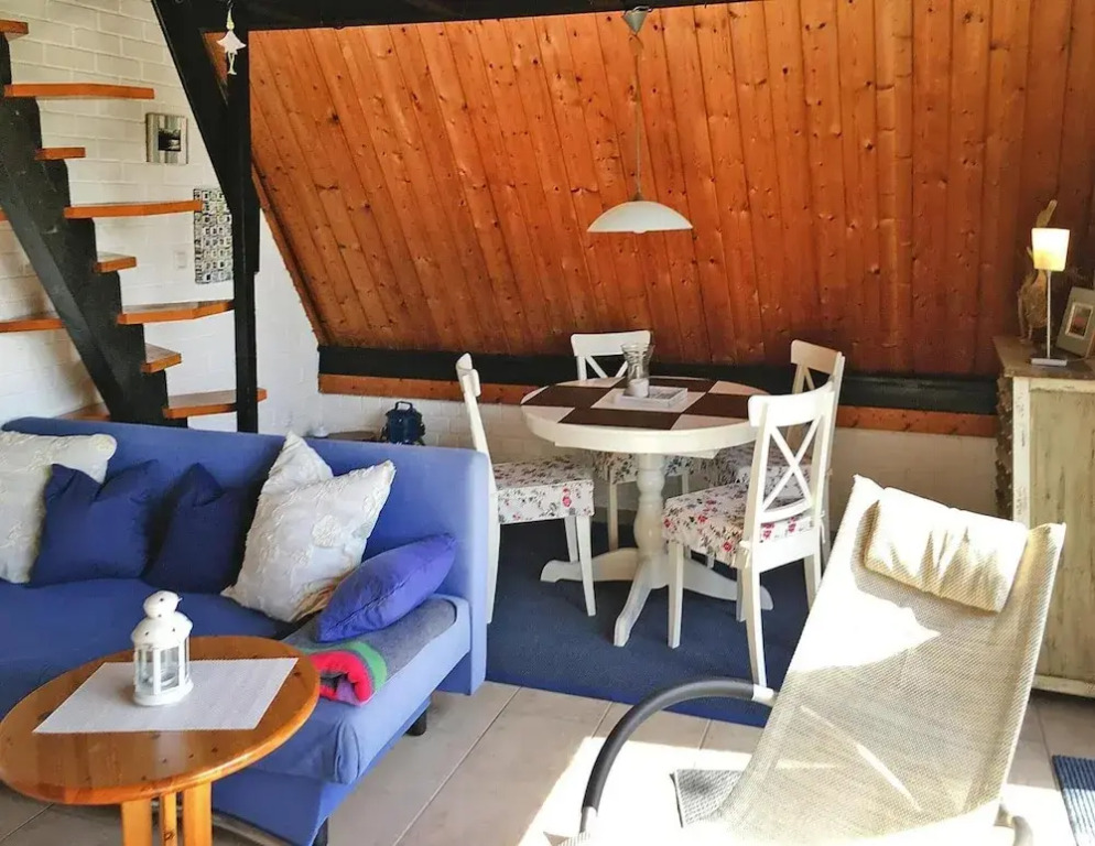 komfortables Ferienhaus in Burhave