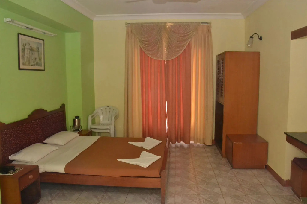 Farmagudi Hill Retreat