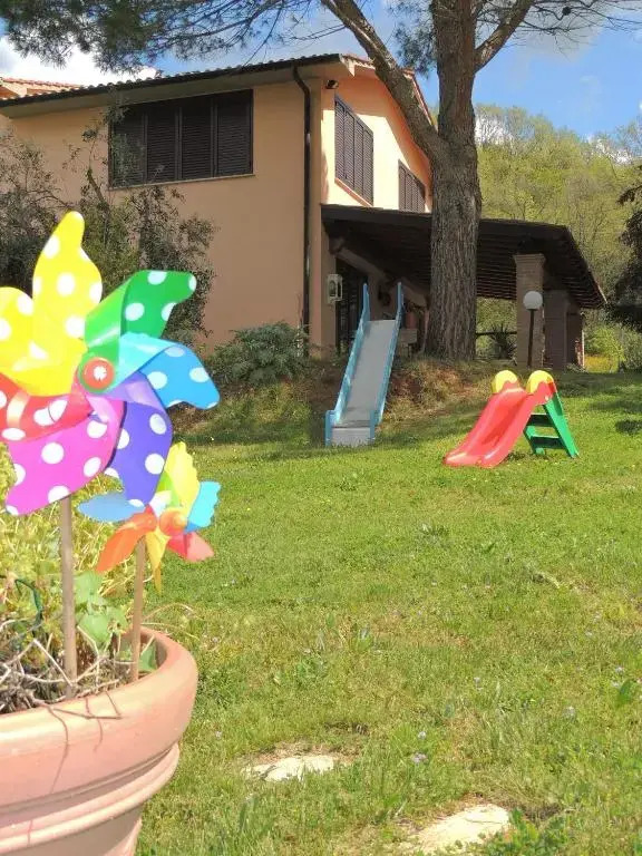 Agriturismo Podere Borgognano