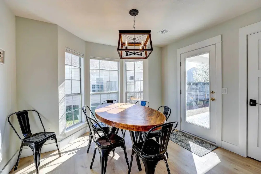 Chic Bentonville Home w/ Patio & Fire Pit
