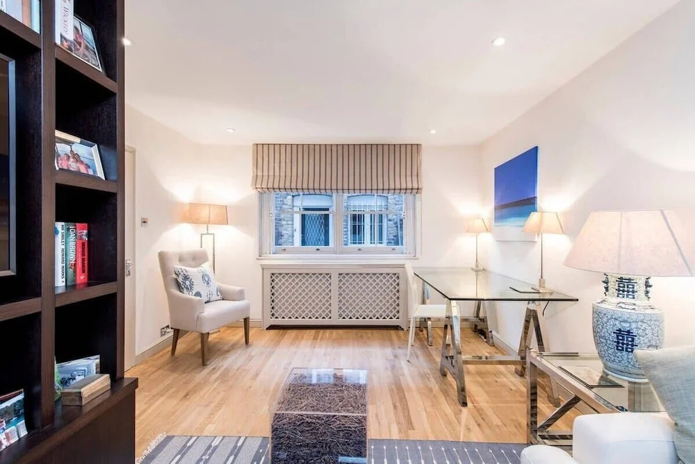 3 Bedroom Mews House - Marble Arch