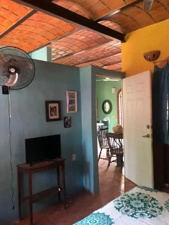 Charming, Art-filled Casa Poesia