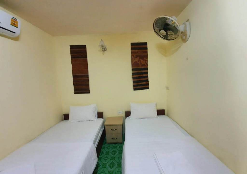 Vang Vieng Garden Bungalow