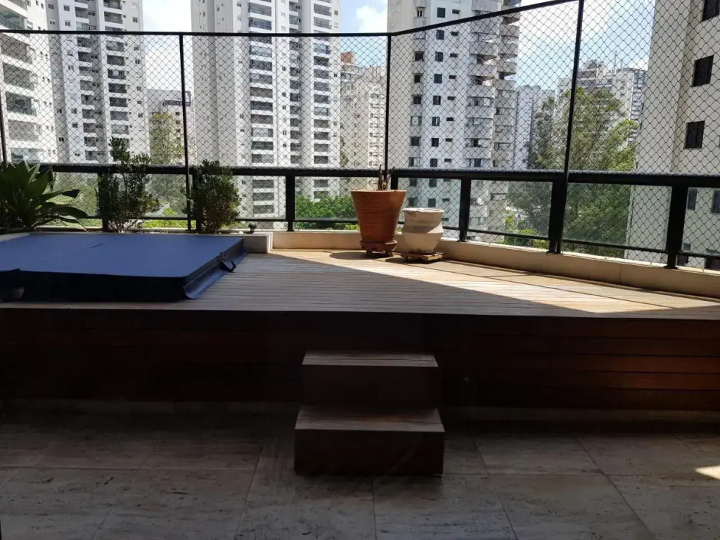 Amazing Penthouse in Sao Paulo, Morumbi área.