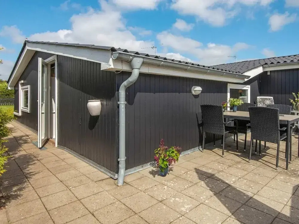 Stylish Holiday Home near Haderslev with Terrace