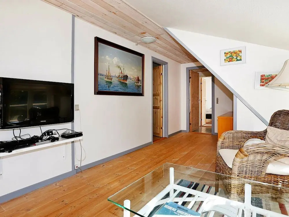 Beautiful Holiday Home in Vejby With Private Whirlpool