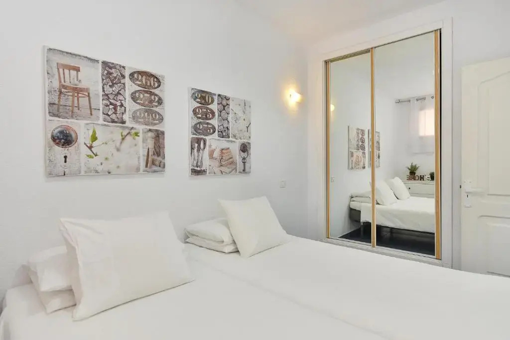 Beach Apartment Playa del Cura 4 by VillaGranCanaria