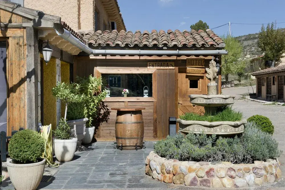 Hotel Las Truchas