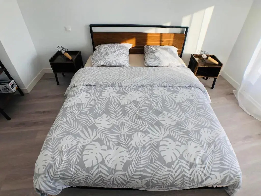 Charmant appartement 1-4 personnes, proche centre avec parking