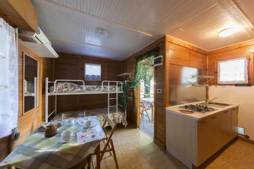 Appartamenti & Bungalows Luca Angiolin