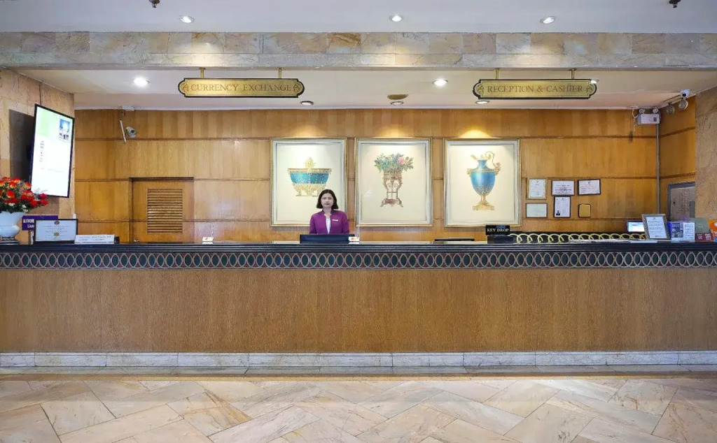 The Royal City Hotel