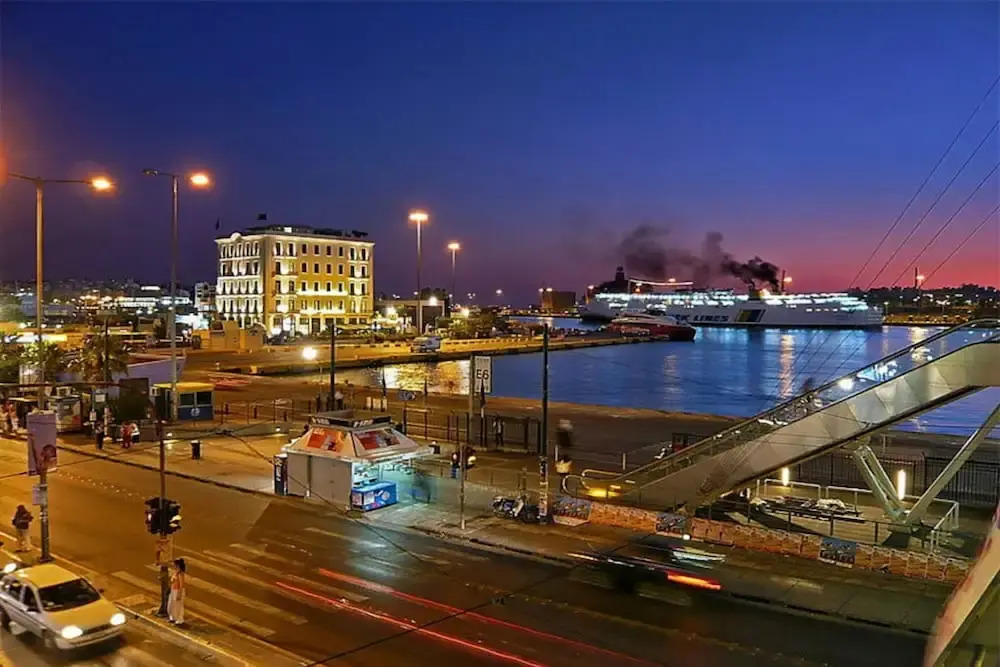 Piraeus Oasis Prime 1 - 1st floor