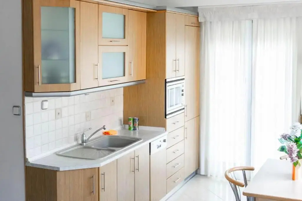 2 bedroom holiday flat, renovated, in the centre