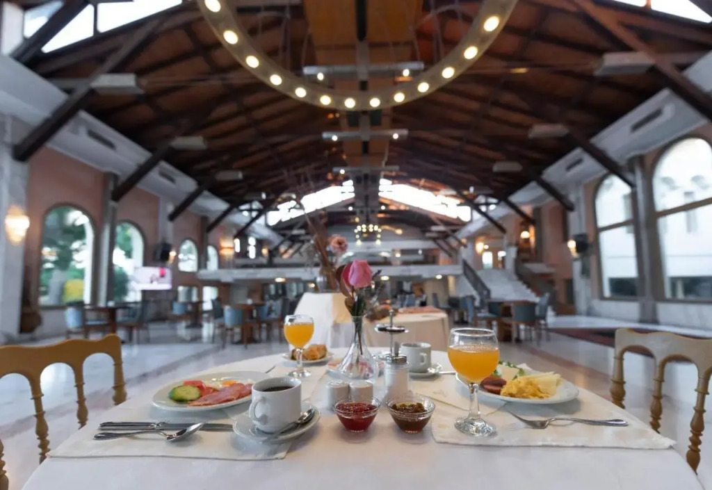 Hotel Vyzantino