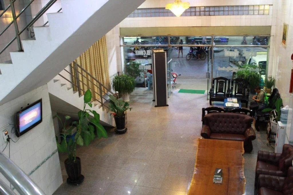 Sann Shwin Hotel