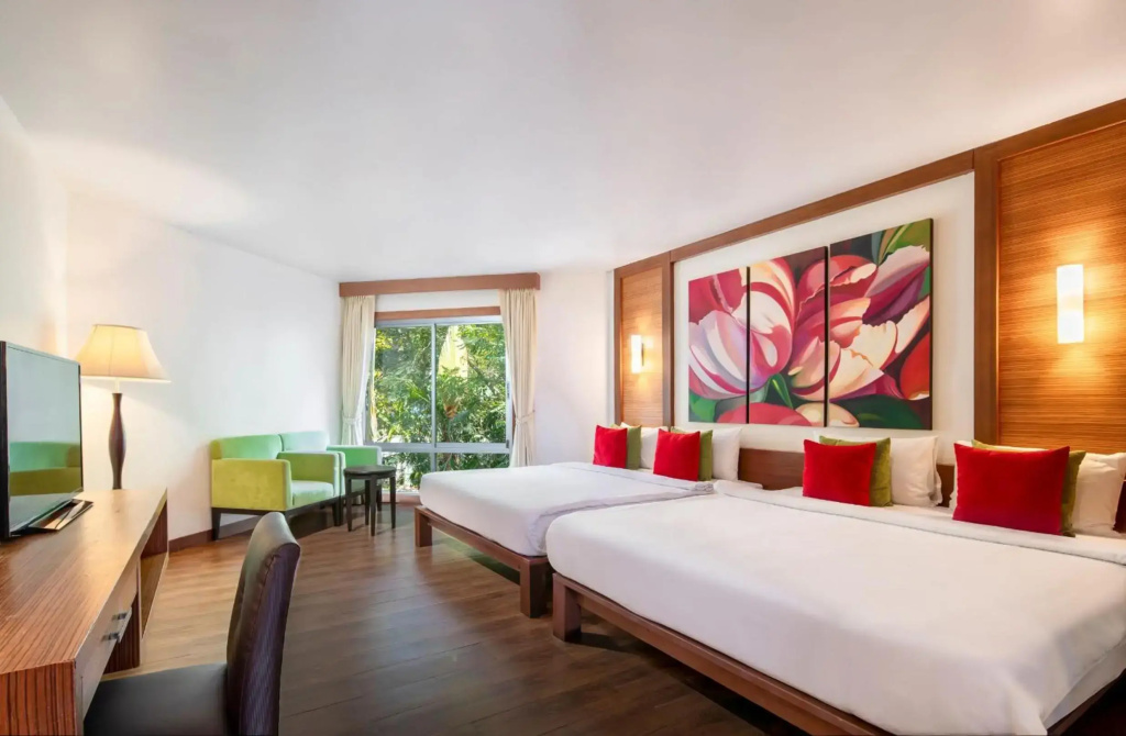 Samed Pavilion Resort