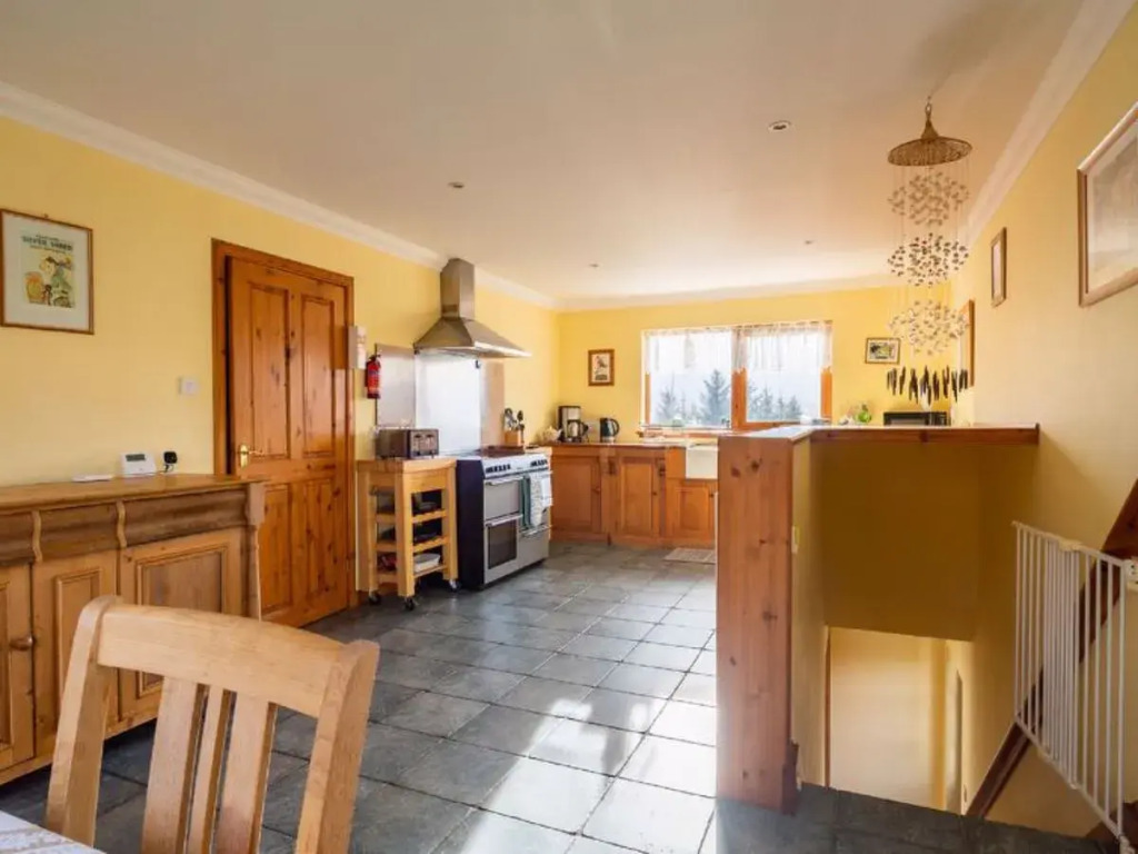 Ceilidhtail Cottage