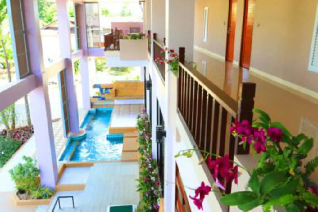 Na Tubthieng Boutique Resort