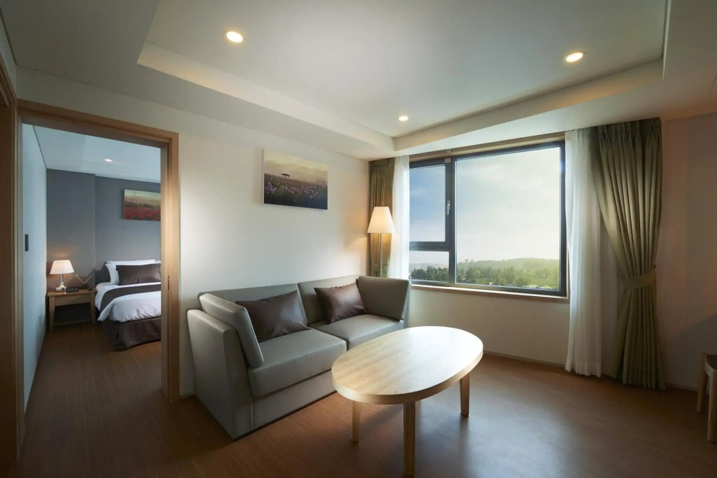 Benikea Jungmun Hotel
