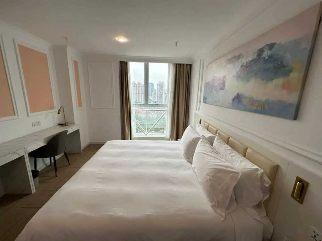 Magnificent International Hotel