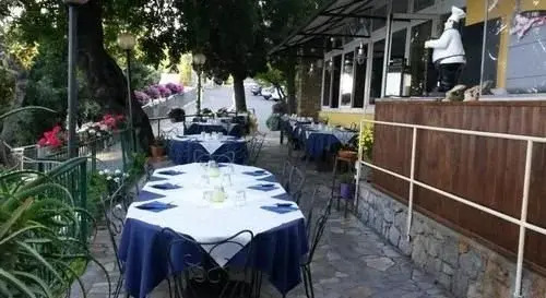 Parco Vacanze Monti E Mare