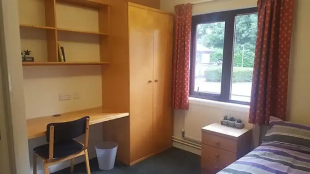 Oxley Hall Campus Residence