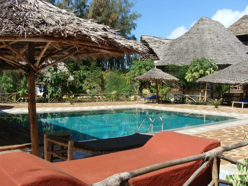 Pumzika Beach Resort