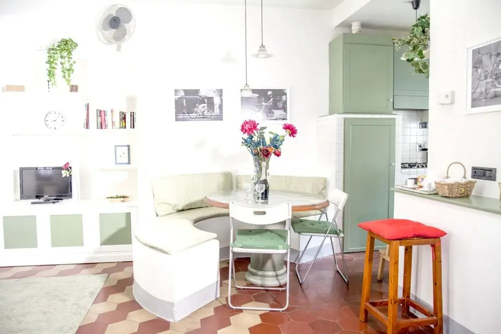 Apartment With one Bedroom in Firenze