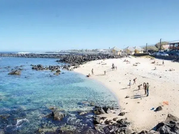 Appartement Duplex Terre Sainte Plage La Rose des Vents