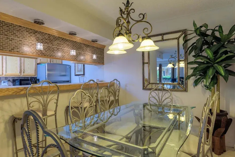 Tiki 119 - 3br Beach Condo For Families & Groups 3 Bedroom Condo