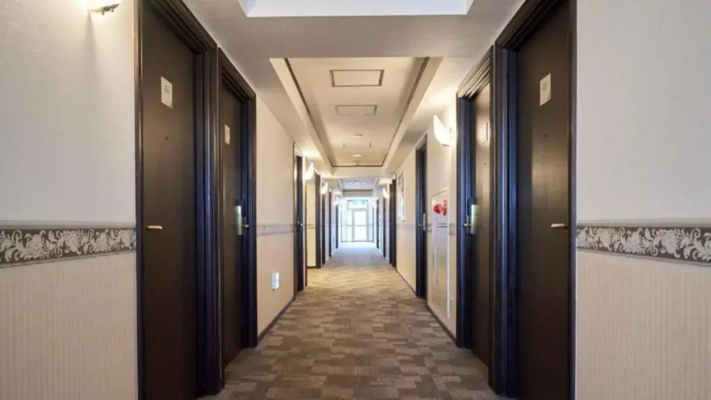 Toyoko Inn Nagoya Marunouchi