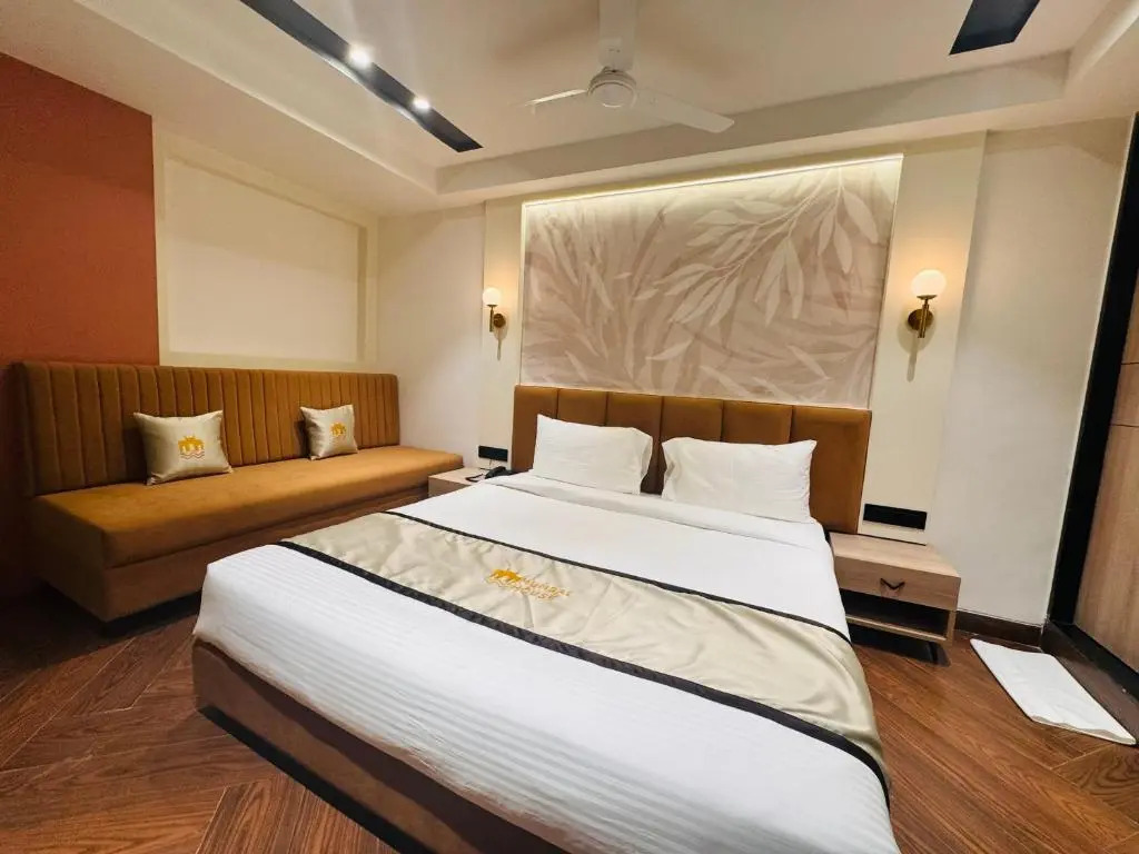 Hotel Mumbai House-Vijay Nagar