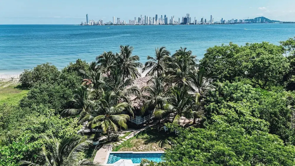 Marine Beach Club & Hotel By Tequendama