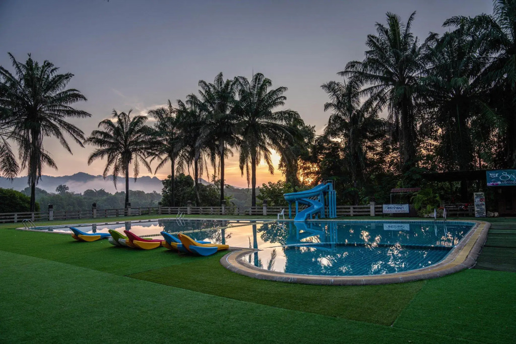 Heaven Kwai Resort (SHA Extra Plus)