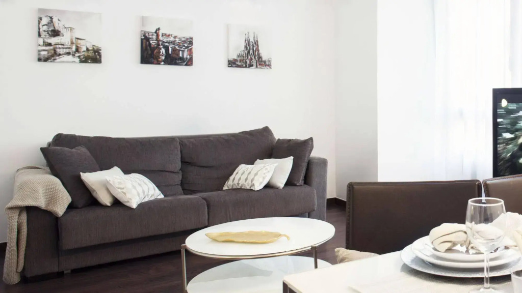 Gracia Bas Apartments Barcelona