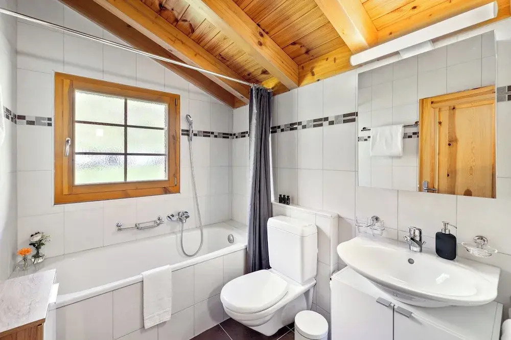 Chalet Belle Vue Alpine Charm With a View to Remember