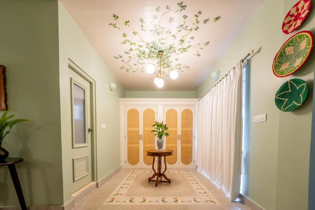 Elivaas BluDoor Luxury 5BHK Villa with Private Pool