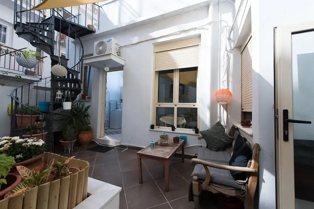 Filopappou Cozy Stay